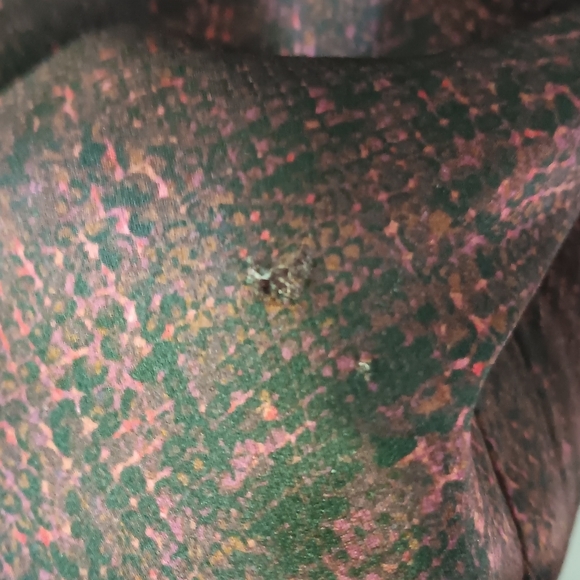 Nicholas Silvina Wrap Gown Designer RTR Size 12 - Picture 9 of 15